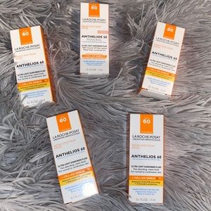 La Roche-Posay Sunscreens